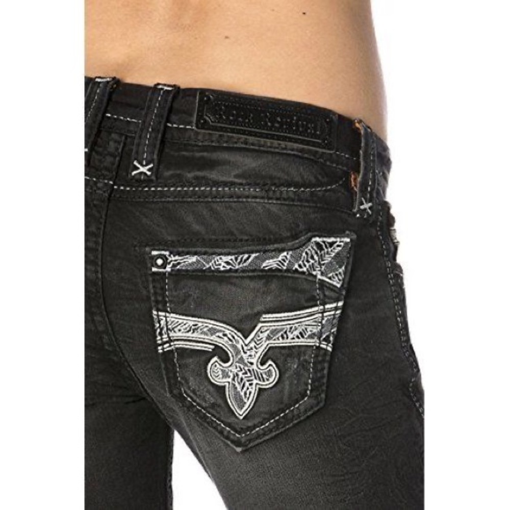 ISO rock revivals black jeans